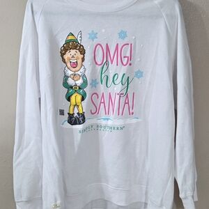 Simply Southern Christmas Sweatshirt